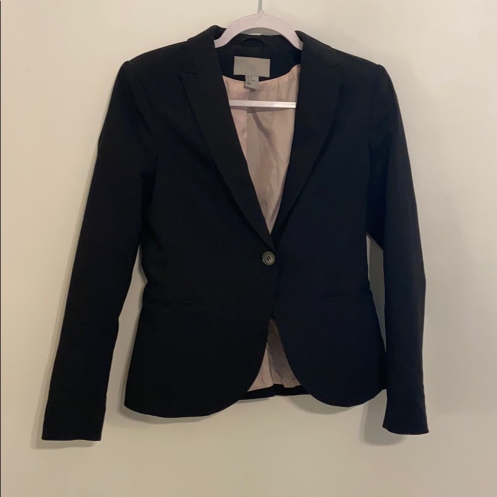 H&M blazer